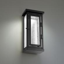  WS-W37114-BK - ELIOT Outdoor Wall Sconce Light