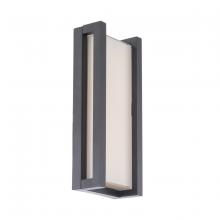  WS-W44014-BK - AXEL Outdoor Wall Sconce Light