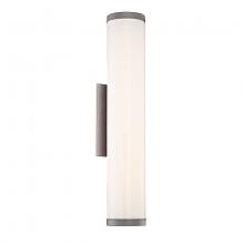  WS-W91824-40-TT - CYLO Outdoor Wall Sconce Light