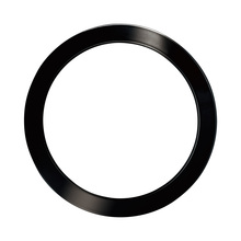  203771 - Magnetic Trim for Trago 12 item 203677A- Black Chrome