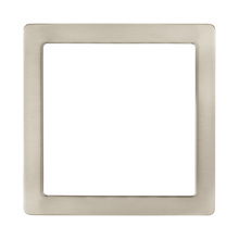  203774 - Magnetic Trim for Trago 9-S item 203678A- Brushed Nickel