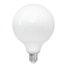  204237A - 8.5W Opal LED G40-E26/Medium (standard) Base Bulb 800 Lumens, 3000K