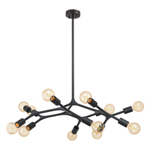  204295A - Bocadella 12-Light Pendant