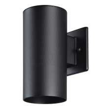 Eglo 205856A - 1L Outdoor Wall Sconce
