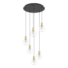 Eglo 390279A - 6L LED Pendant Light