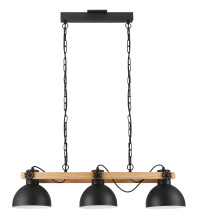 Eglo 43163A - 3L Pendant Light