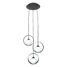 Eglo 98441A - Camargo 3-Light Pendant