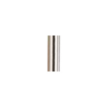 ET2981 - 4 1/2" Downrod in Brushed Nickel Finish