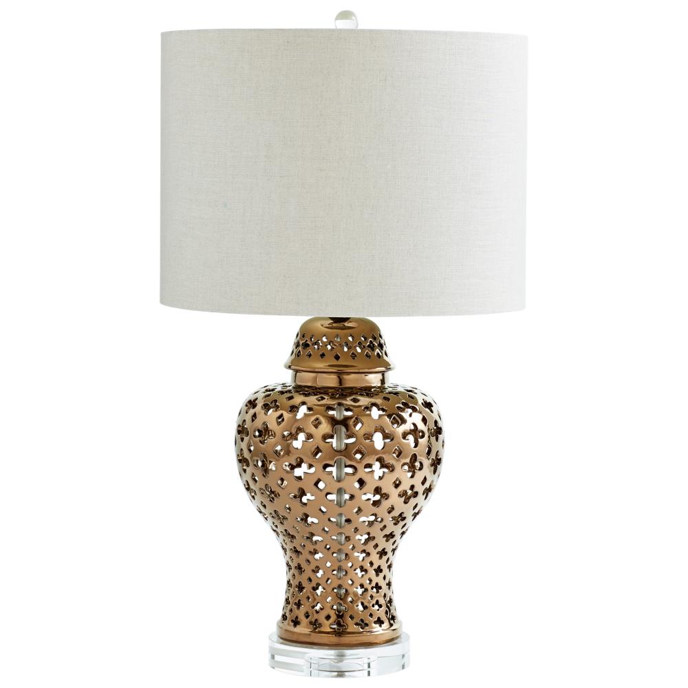 Casablanca Lamp w/CFL