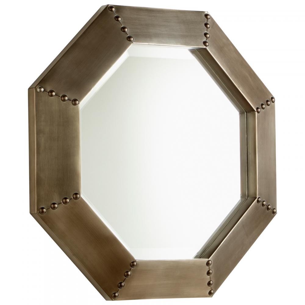 Small Octagon Mirror