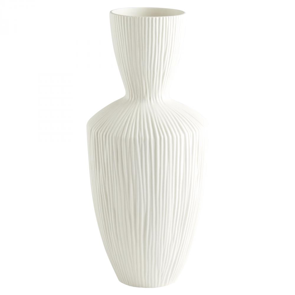 Bravo Vase | White -Large