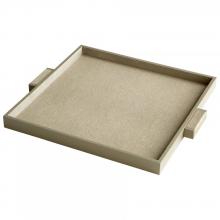  06010 - Brooklyn Tray|Shagreen-LG