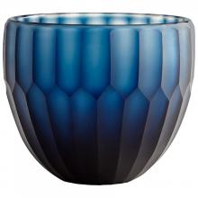  08632 - Tulip Bowl | Blue - Small