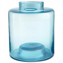 Cyan Designs 08640 - Wishing Well Vase|Blue-SM