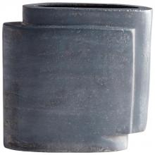 Cyan Designs 08957 - A Step Up Vase|Zinc-Small