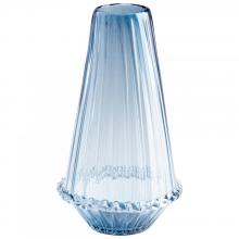 Cyan Designs 09171 - Persuasio Vase | Blue