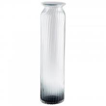 Cyan Designs 09173 - Waterfall Vase|Smoke-SM
