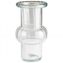 Cyan Designs 09988 - Hurley Vase|Clear - Large