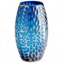 Cyan Designs 10030 - Katara Vase | Blue -Large