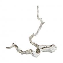 Cyan Designs 10326 - Drifting sculpture|Silver