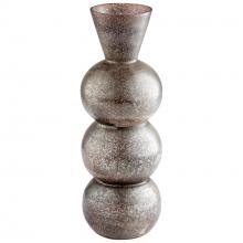 Cyan Designs 10675 - Ravine Vase | Zinc -Small