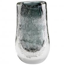 Cyan Designs 10898 - Viceroy Vase|Grey& Clear