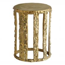  11141 - Lucila Table|Gold - Small