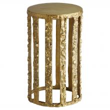  11142 - Lucila Table|Gold - Large