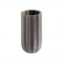  11187 - Brutalist Vase|Grey-Small
