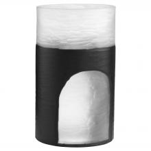 Cyan Designs 11257 - Large Ominous Frost Vase