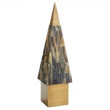  11533 - Cairo Spire| Brass- Large