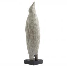  11639 - Penguin Sculpt|Grey-Sm