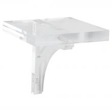  11710 - Glacier Wall Shelf|Clear