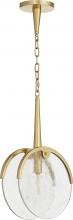  11723 - Alton 1lt Pendnt|Brass