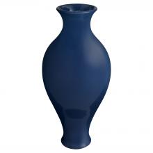Cyan Designs 12120 - Aster Vase | Blue - Medium