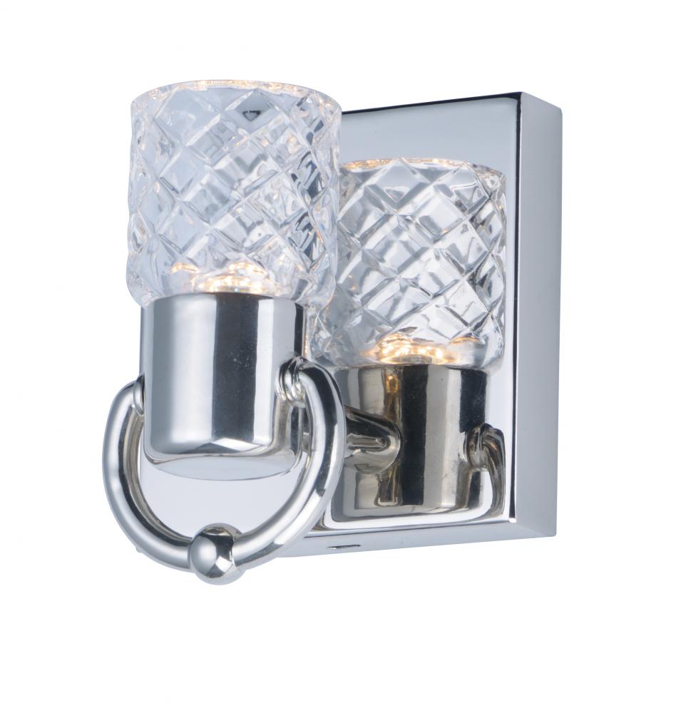 Crystol-Wall Sconce