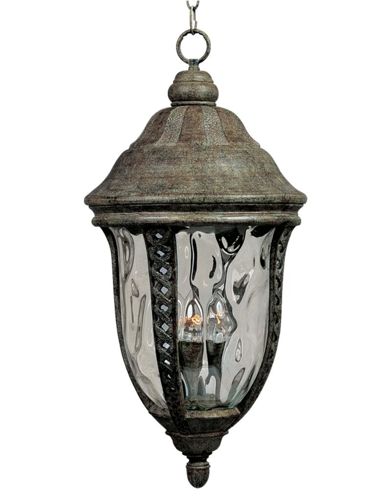 Whittier DC-Outdoor Hanging Lantern