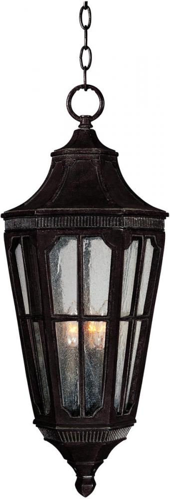Beacon Hill VX 3-Light Outdoor Hanging Lantern