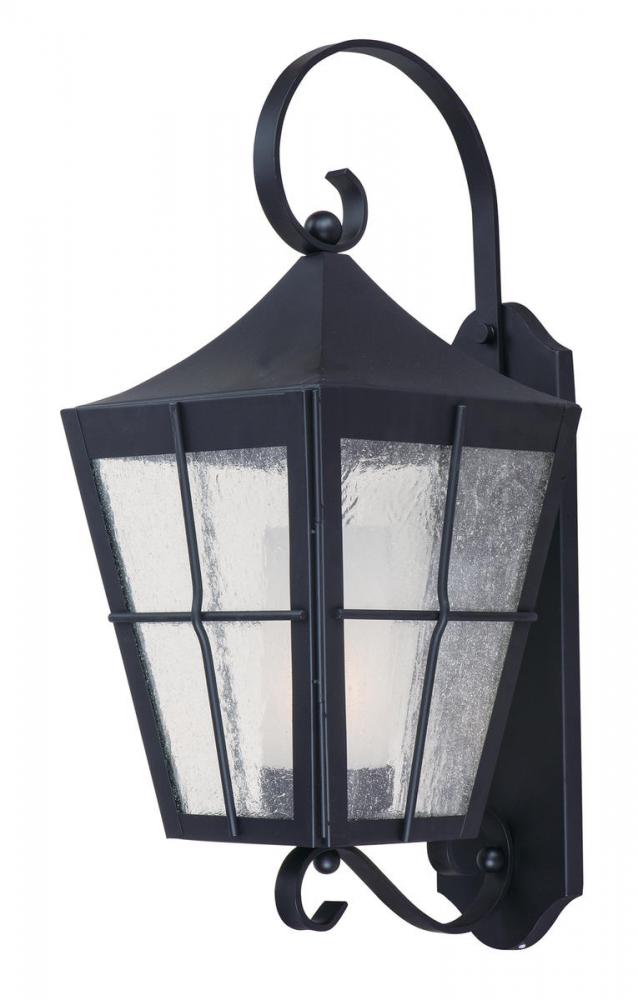 Revere LED 1-Light Outdoor Wall Lantern