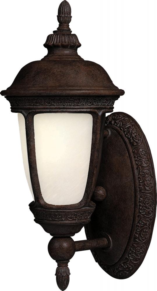 Knob Hill LED-Outdoor Wall Mount
