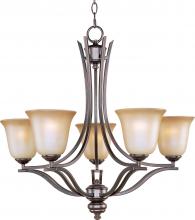  10175WSOI - Madera-Single-Tier Chandelier