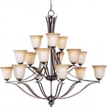  10178WSOI - Madera-Multi-Tier Chandelier