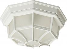  1020WT - Crown Hill-Outdoor Flush Mount