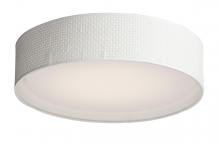  10232WW - Prime 20"W LED Flush Mount 120-277V