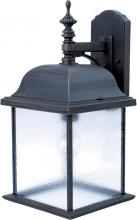 Maxim 1057RP - Senator 1-Light Outdoor Wall Lantern