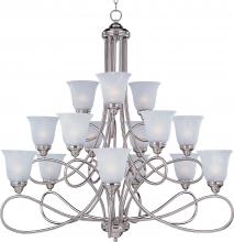  11045MRSN - Nova-Multi-Tier Chandelier