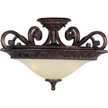  11241SVOI - Symphony-Semi-Flush Mount