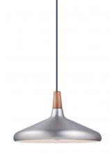 Maxim 11354WNBP - Nordic-Single Pendant