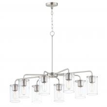  11848CDSN - Sleek-Chandelier