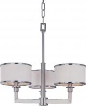 Maxim 12054WTSN - Nexus-Mini Chandelier